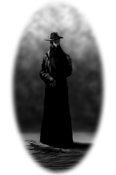 The Shadow Maker