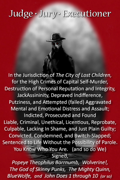 The Shadow Maker